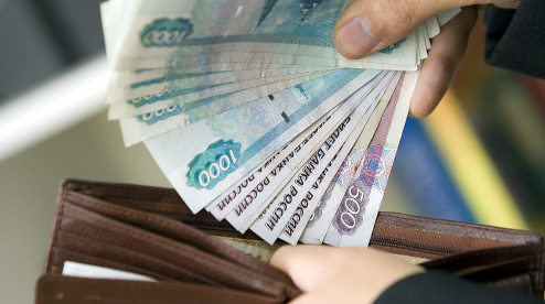Средняя зарплата в Первоуральске в июле составила 41&#44;6 тыс. рублей