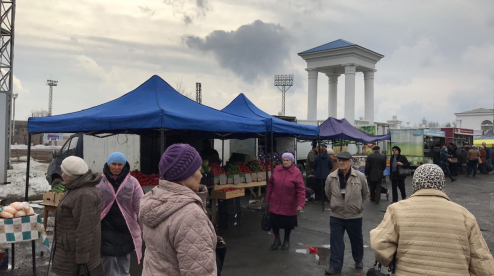 Ярмарок в Первоуральске станет больше