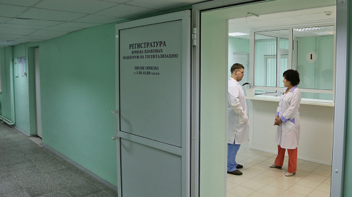 Городскую больницу Первоуральска оштрафовали на 120 000 рублей