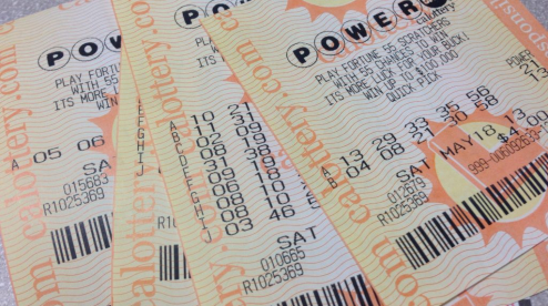 Американская лотерея Powerball: правила и результаты