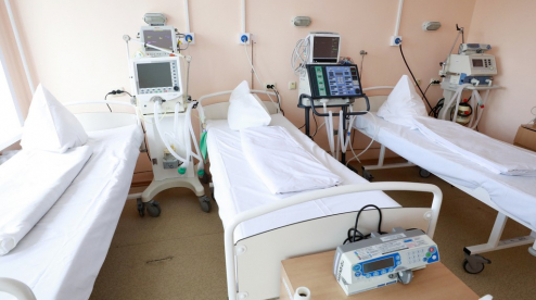 В Первоуральске закрывают ковидный госпиталь на Металлургов