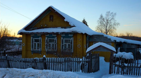 В Первоуральске сын выгнал свою мать на улицу в 20 градусный мороз. Видео