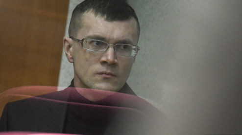 Житель Первоуральска зарезавший жену в суде, назвал причину убийства