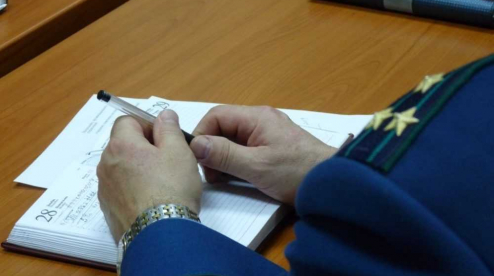 Прокуратура и администрация проведут совместный приём граждан в Кузино