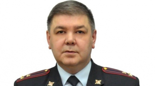 Уроженец Первоуральска возглавил полицию Тюменской области