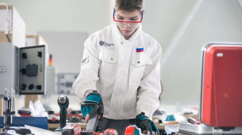 Команда Группы ЧТПЗ завоевала 7 медалей на чемпионате WorldSkills