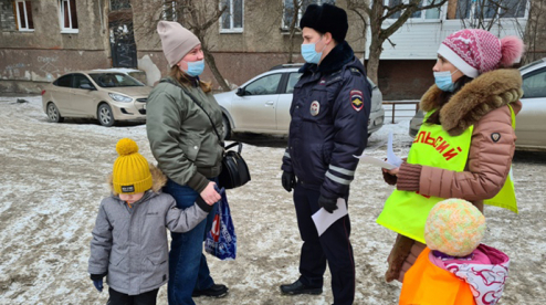 ГИБДД бьёт тревогу: стало больше ДТП с детьми