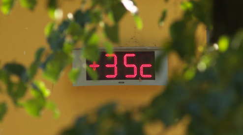 Синоптики прогнозируют усиление жары в Первоуральске