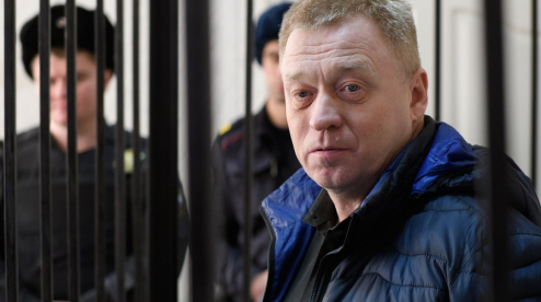 Бывший начальник полиции Первоуральска обжаловал приговор