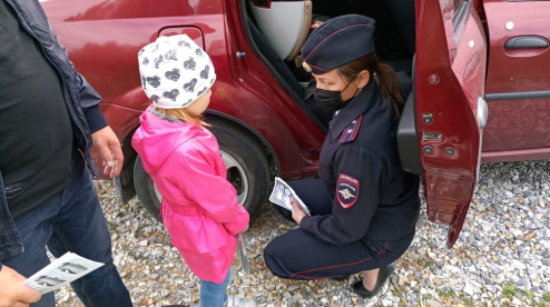 В Первоуральске проведено профилактическое мероприятие «Родительский патруль»