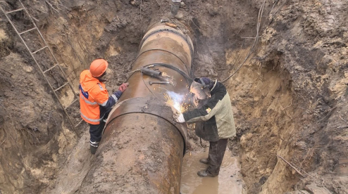 В Первоуральске из-за коммунальной аварии произошло отключение теплоснабжения и горячей воды. Адреса