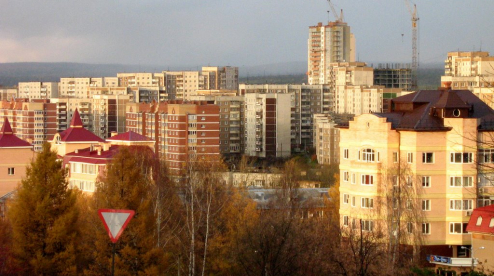 На этой неделе в Первоуральске будет тепло