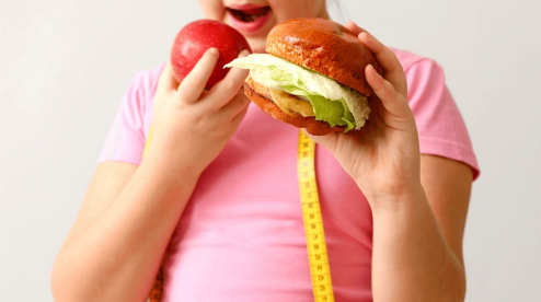 Ожирение у детей: как с этим справиться?