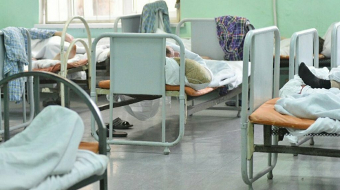 В России предложили отправлять опасных соседей в лечебно-трудовые профилактории