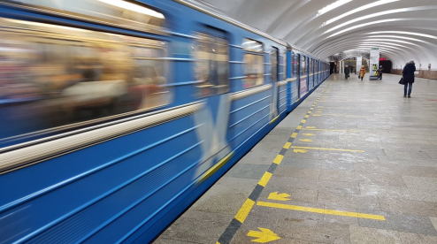 Стоимость проезда в метро Екатеринбурга повысят на 10 рублей