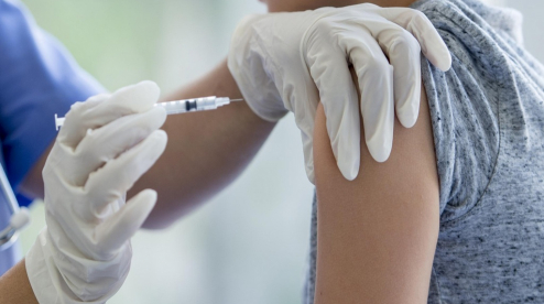 В Первоуральске вакцинация подростков с 12 лет против COVID-19 начнется через пару недель