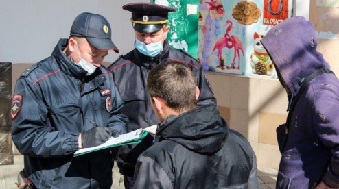 В Первоуральске продолжают массово штрафовать за нарушения масочного режима