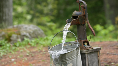Доступ к скважинам питьевой воды открыт для всех. Адреса
