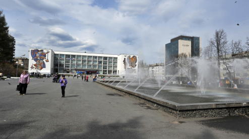 Аукцион на реконструкцию площади в Первоуральске оспорен