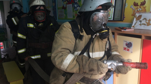 В Первоуральске объявлен конкурс на предоставление субсидий общественным объединениям пожарной охраны