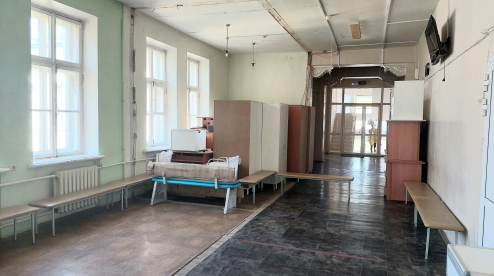 В Первоуральской больнице пройдут капитальные ремонты