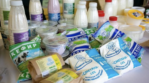 В Первоуральске вновь выросли цены на молоко