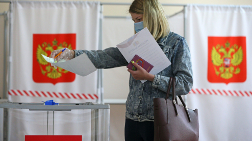 Депутаты Первоуральска утвердили дату проведения выборов