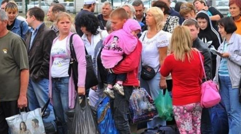 Беженцев с Донбасса может принять Первоуральск