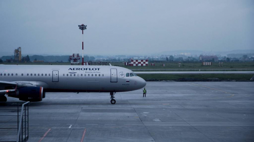 Почти 80 самолетов российских авиакомпаний задержаны за рубежом