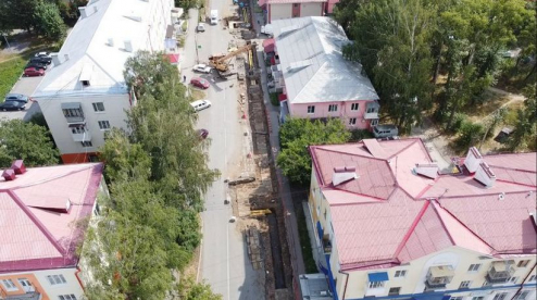 «Т Плюс» будет копать улицы Первоуральска ещё 7 лет