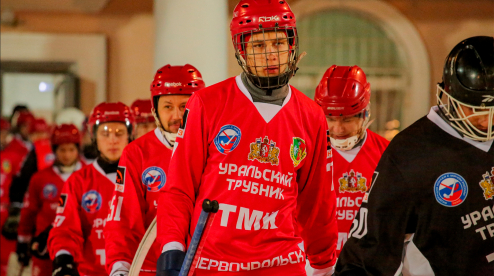 Никита Яговцев приглашён в национальную команду страны