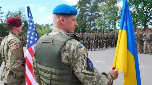 НАТО резко сократит объемы военной помощи Украине зимой