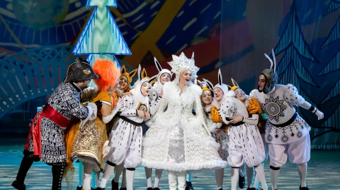 В Первоуральске пройдет благотворительный театральный фестиваль «Снежность». Расписание показов