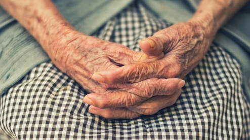103-летняя женщина раскрыла главный секрет своего долголетия