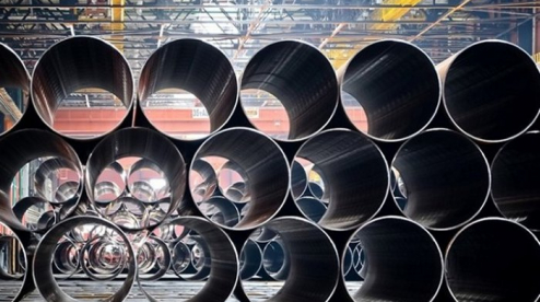 Виды промышленных стальных труб