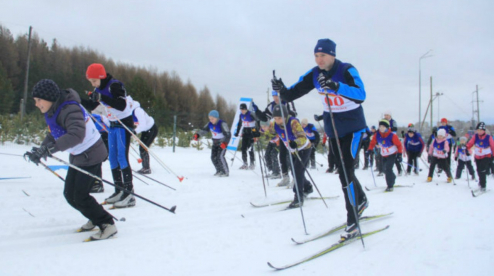 Первоуральская лыжная база «Бодрость» открывает сезон