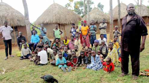 Фермер из Уганды, у которого 102 ребенка, заявил, что больше не хочет детей
