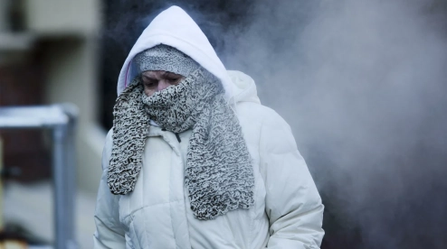 зима в Екатеринбурге начнется с нового резкого похолодания