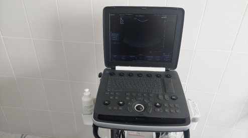 Больница Первоуральска пополнилась аппаратами УЗИ для отделений кардиологии и неврологии