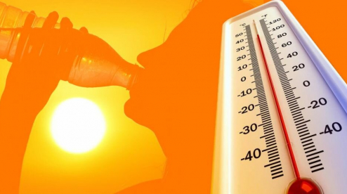 В Первоуральске зафиксировали самый теплый день в 2023 году