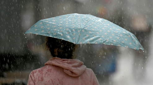 Похолодание и дожди ожидают жителей Первоуральска на следующей неделе