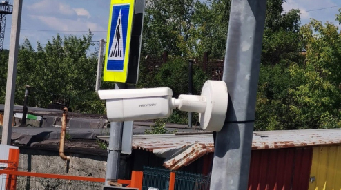 В Первоуральске создается единый цифровой контур городского видеонаблюдения