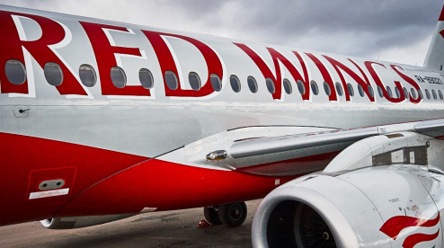 Проблемы продолжаются: Red Wings отменила рейс в Египет