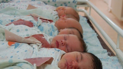 50 малышей родились в Первоуральском перинатальном центре за две недели