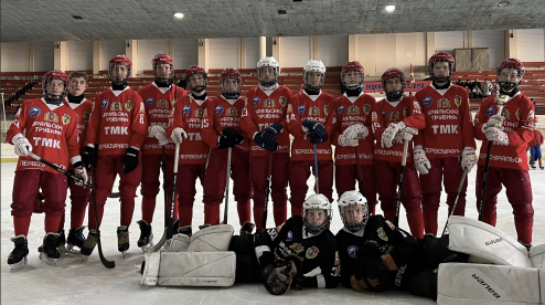 Хоккеисты «СКА-УРАЛЬСКИЙ ТРУБНИК-1» упустили победу, проиграв «Старту»