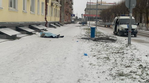На прошлой неделе в Первоуральске сразу трое горожан скончались на улице