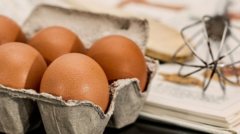 В магазинах Первоуральска упали цены на яйца