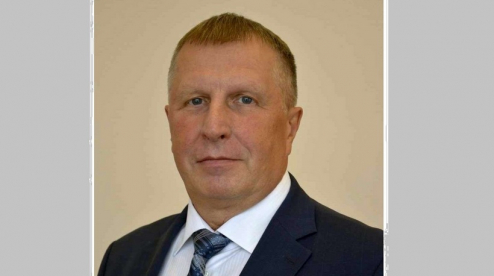 Андрей Язьков лишился приставки «и.о.»